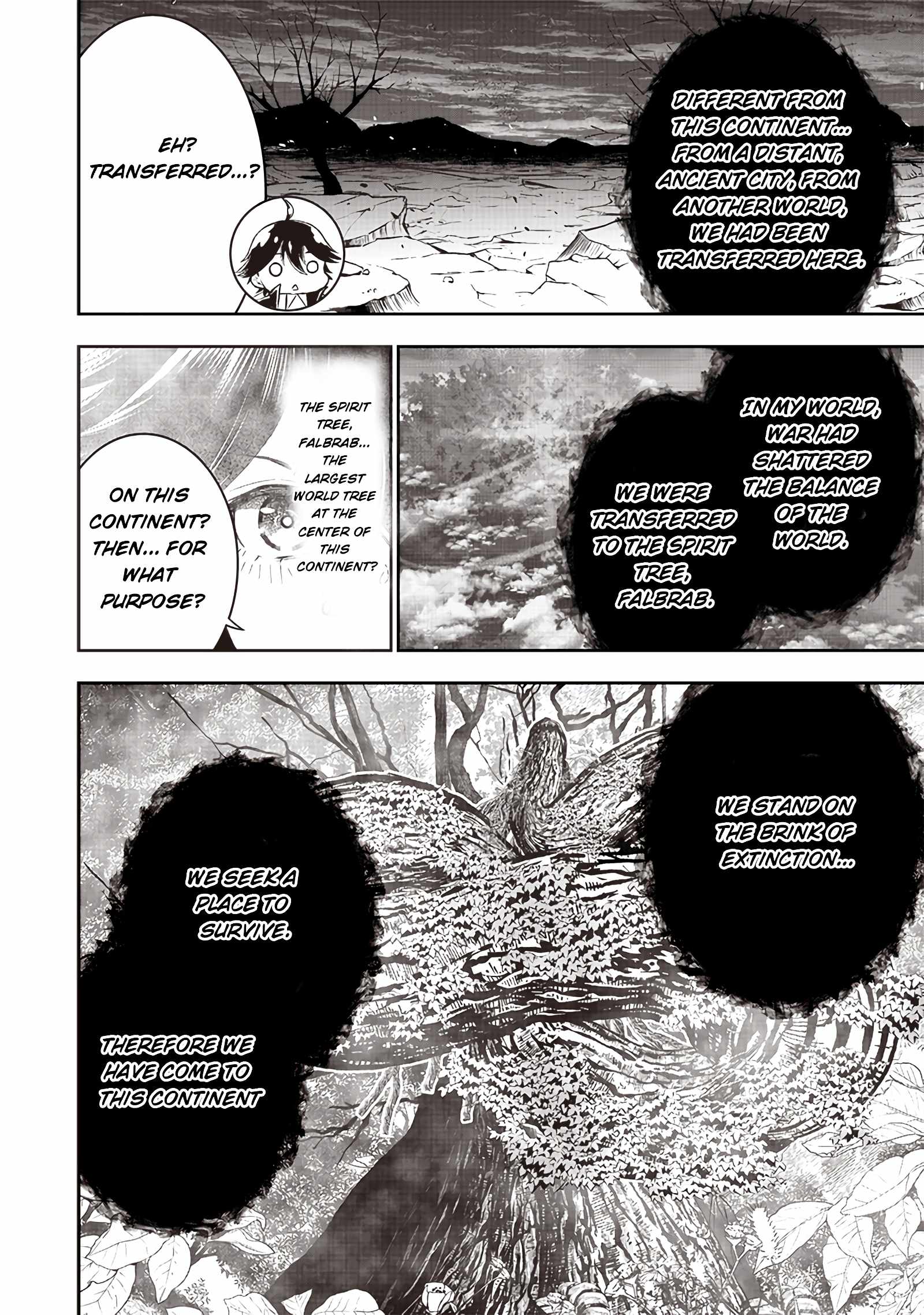 The World's Strongest Butler Chapter 23 7